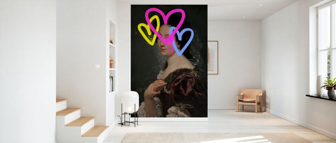 PHOTOWALL / Concealed Portrait II (e331435)