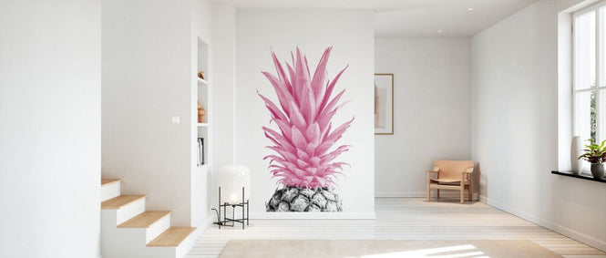 PHOTOWALL / Pineapple Pink III (e332219)