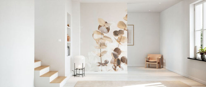 PHOTOWALL / Eucalyptus Creative Gold (e332370)