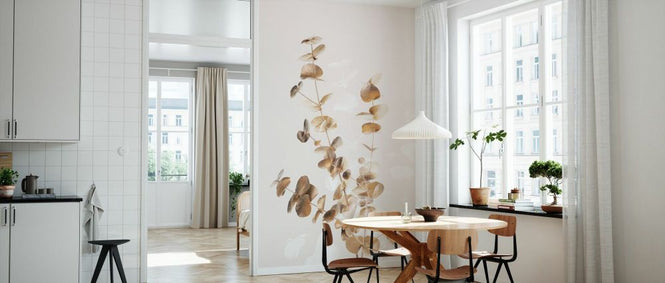 PHOTOWALL / Eucalyptus Creative Gold III (e332372)