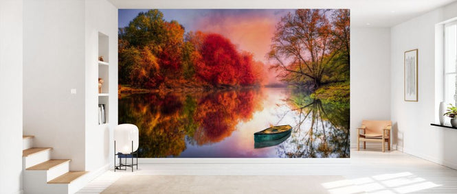 PHOTOWALL / Beauty at the Lake (e332496)