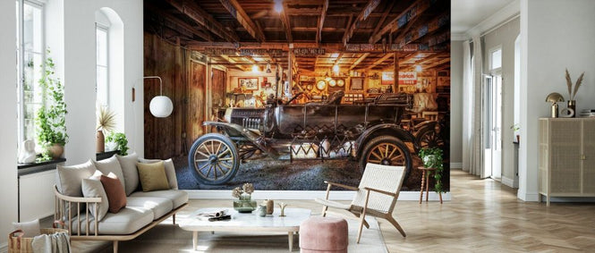 PHOTOWALL / Model T Ford (e332497)