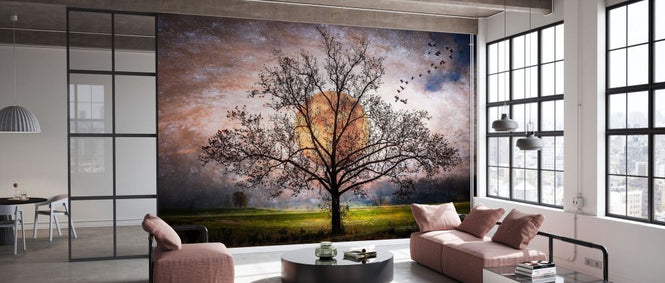 PHOTOWALL / As the Moon Rises (e332519)