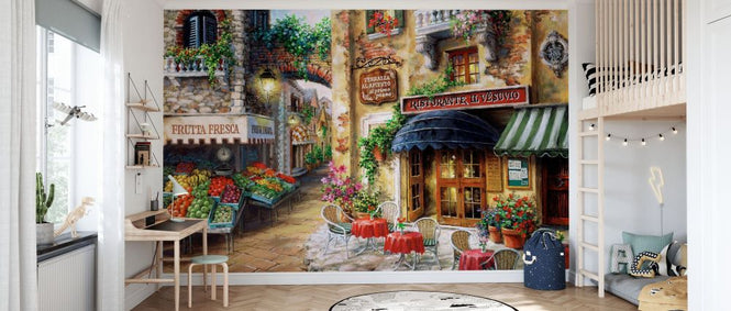 PHOTOWALL / Buon Appetito Canvas (e332595)