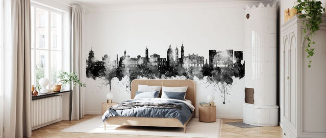 PHOTOWALL / Nice France Skyline (e332632)