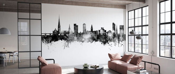 PHOTOWALL / Preston England Skyline (e332678)