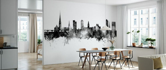 PHOTOWALL / Preston England Skyline (e332678)