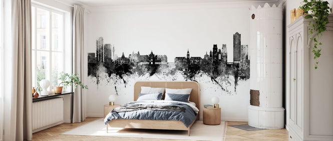 PHOTOWALL / Rennes France Skyline (e332685)