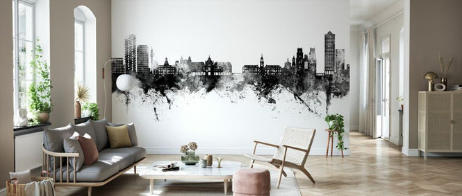 PHOTOWALL / Rennes France Skyline (e332685)