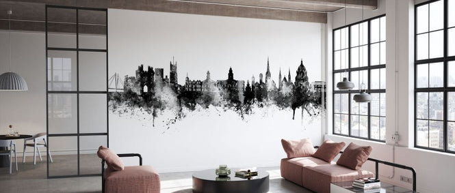 PHOTOWALL / Lancaster England Skyline (e332695)