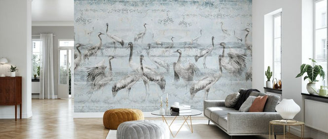 PHOTOWALL / Crane Dance (e333013)