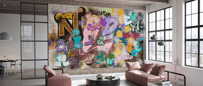 PHOTOWALL / Expressive Vandalism (e333015)