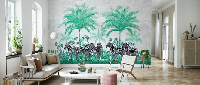 PHOTOWALL / Zebras (e333037)
