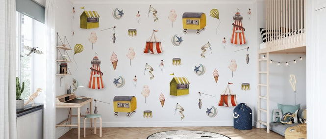 PHOTOWALL / Circus (e333039)
