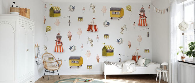 PHOTOWALL / Circus (e333039)