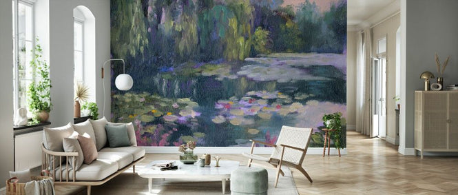 PHOTOWALL / Monets Garden (e333054)