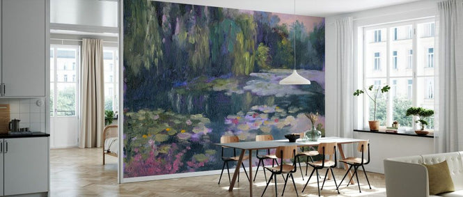 PHOTOWALL / Monets Garden (e333054)