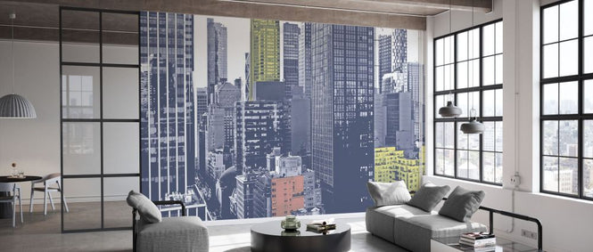 PHOTOWALL / Pastel NYC (e333114)