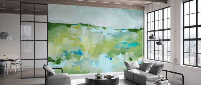 PHOTOWALL / Spring Green II (e333128)