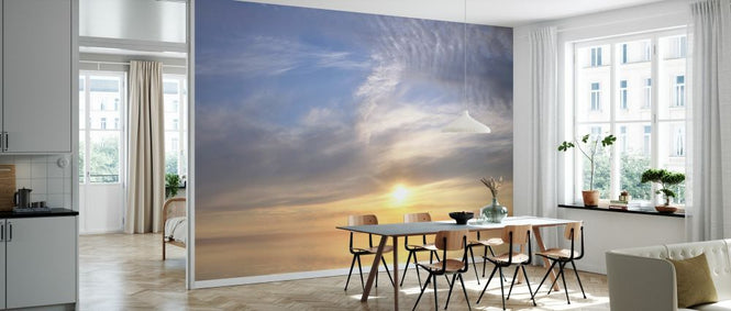 PHOTOWALL / Sunset Sea (e333195)