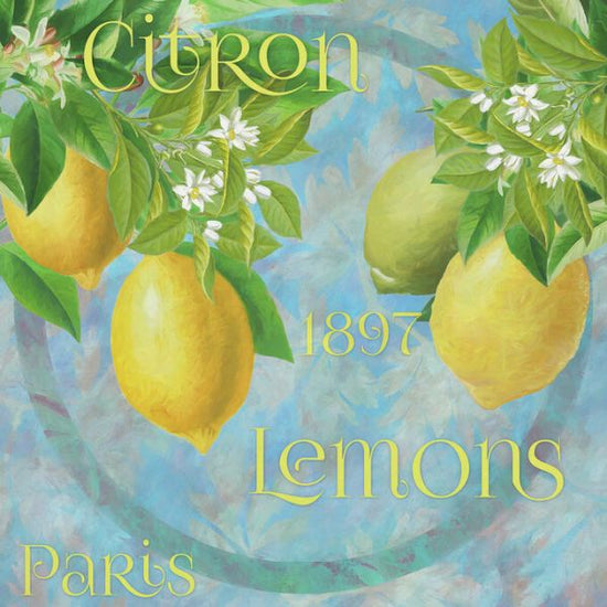 PHOTOWALL / Lemons (e333208)