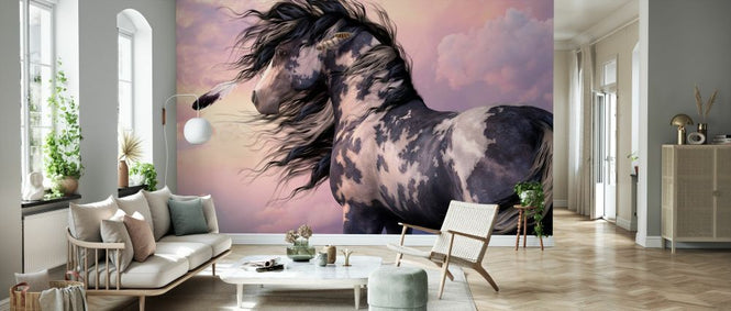 PHOTOWALL / Cherokee Blue (e333236)