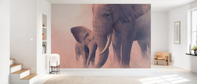 PHOTOWALL / Echo and Ebony (e333240)