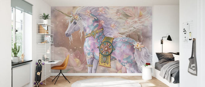 PHOTOWALL / Lotus Blossom (e333251)