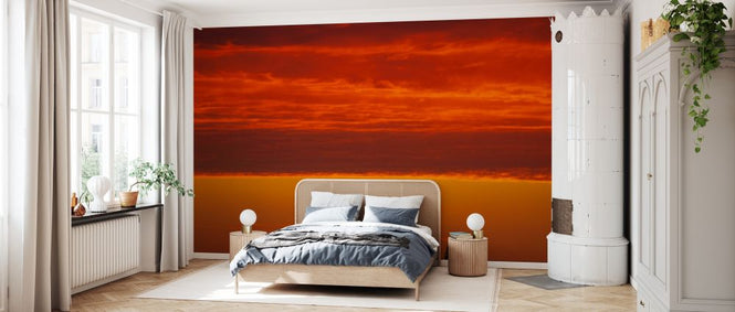 PHOTOWALL / Dhow at Sunset (e333796)