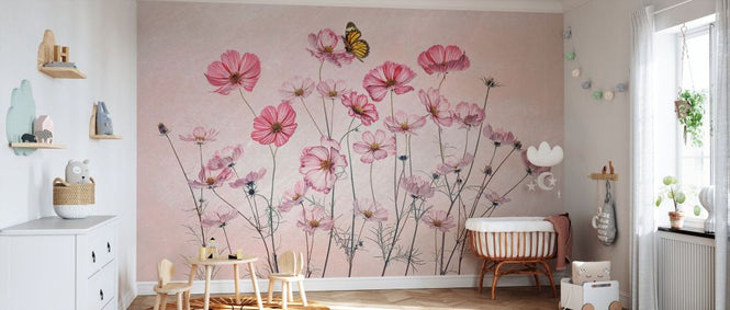 PHOTOWALL / Cosmos and Butterfly (e333707)