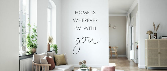 PHOTOWALL / Home is Wherever I'm with You (e333890)