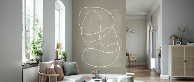 PHOTOWALL / Pencil Scribble (e333895)