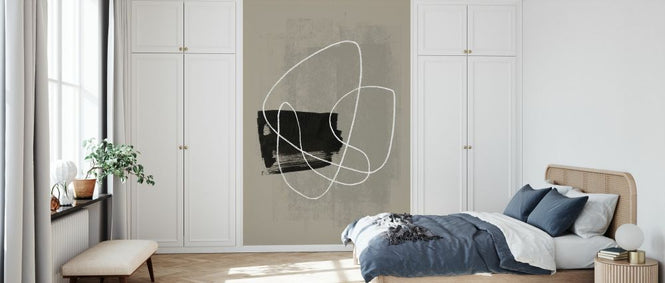 PHOTOWALL / Pencil Scribble and Ink II (e333900)