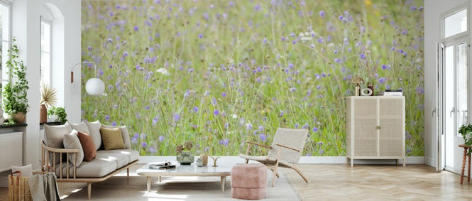 PHOTOWALL / Meadow Flowers II (e333957)