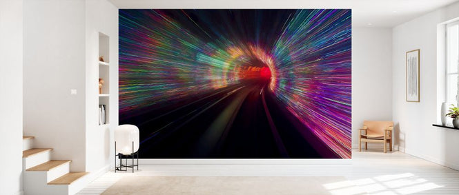PHOTOWALL / Bund Bund Sightseeing Tunnel (e333999)