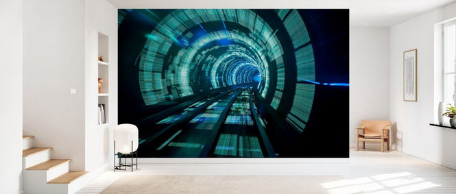 PHOTOWALL / Bund Bund Sightseeing Tunnel II (e334000)