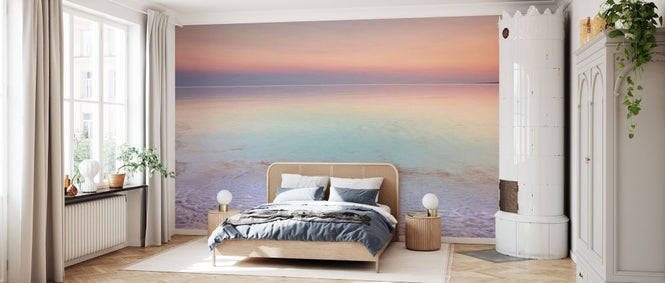 PHOTOWALL / Dead Sea Shore at Dusk Israel II (e334030)