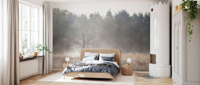 PHOTOWALL / Misty Tree (e334091)