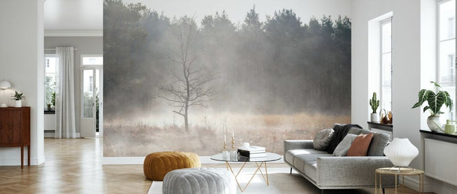 PHOTOWALL / Misty Tree (e334091)