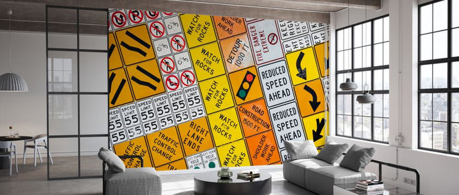 PHOTOWALL / Speed Limit 55 (e334137)
