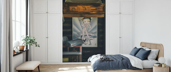 PHOTOWALL / Retro Betty (e334220)