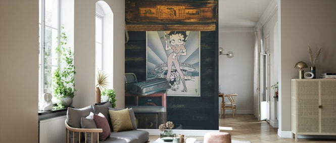 PHOTOWALL / Retro Betty (e334220)