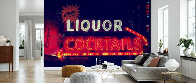 PHOTOWALL / Liquor Cocktails (e334273)