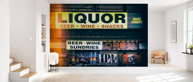 PHOTOWALL / Beer and Wine (e334292)