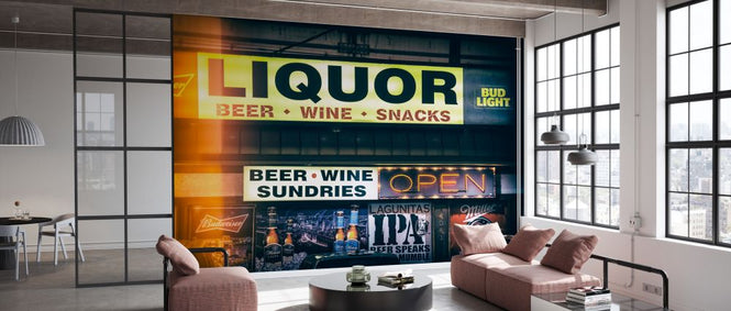 PHOTOWALL / Beer and Wine (e334292)