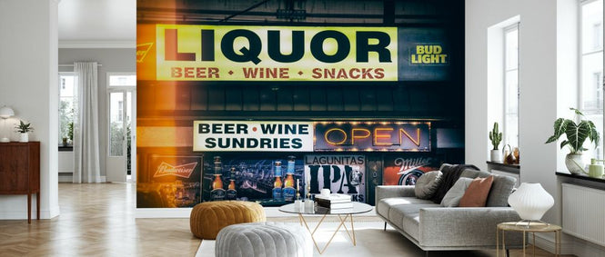 PHOTOWALL / Beer and Wine (e334292)