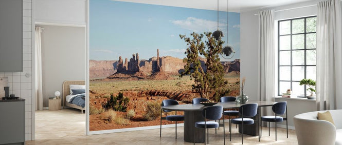 PHOTOWALL / Monument Valley Tribal Park V (e334295)