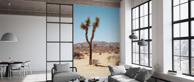 PHOTOWALL / Joshua's Desert (e334303)