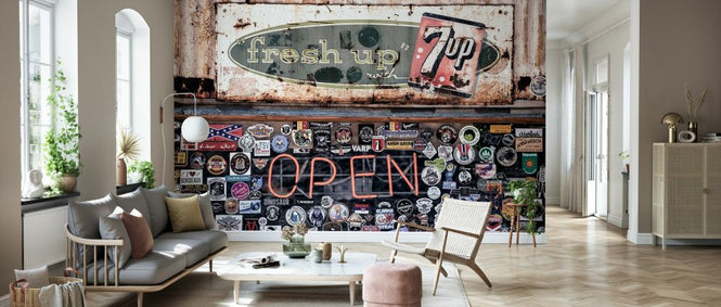 PHOTOWALL / Open Fresh Up (e334339)