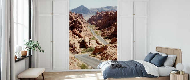 PHOTOWALL / Valley of Fire Road (e334343)